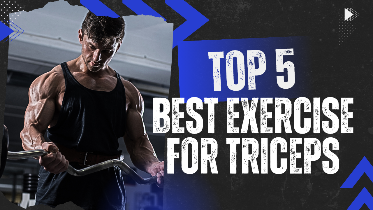 Triceps Workouts At The Gym