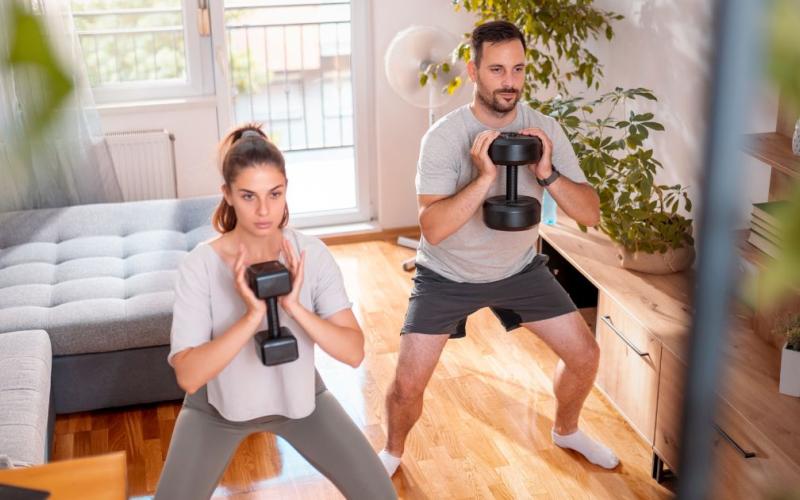 Workout Routines for Beginners at Home
